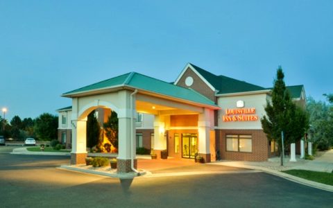 Best Western Plus Louisville Inn & Suites, Louisville, CO 960 W. Dillon Rd. Louisville, CO 303-327-1215